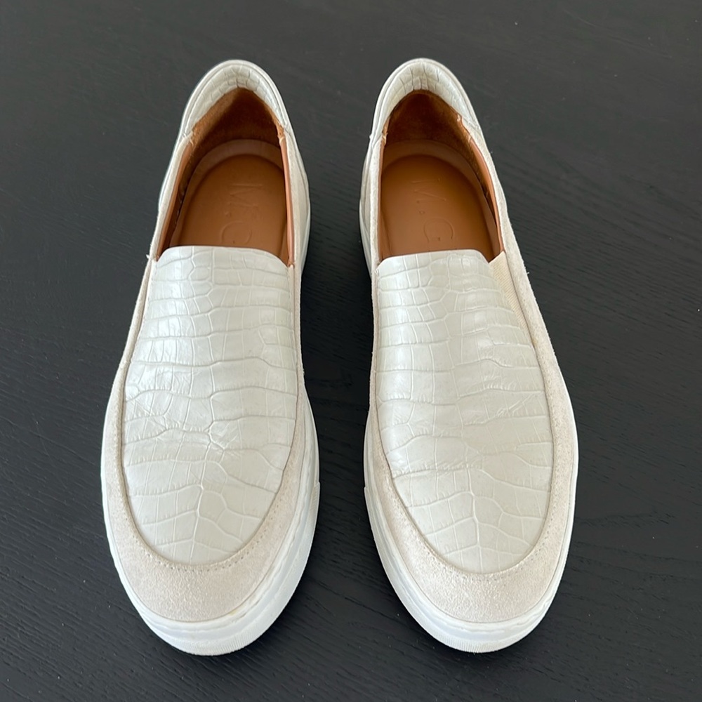 M Gemi Slip on Sneakers